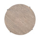 Roros - Round End Table