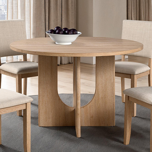 Oberto - Round Dining Table