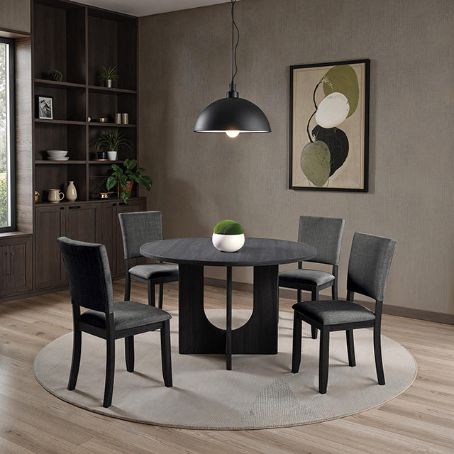 Oberto - Upholstered Side Chair (4/Ctn)