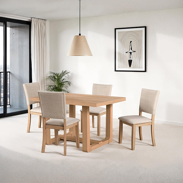 Sauro - Upholstered Side Chair (4/Ctn)