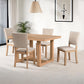 Sauro - 5 Pc Dining Table Set