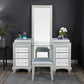 Galea - Vanity w/ Stool