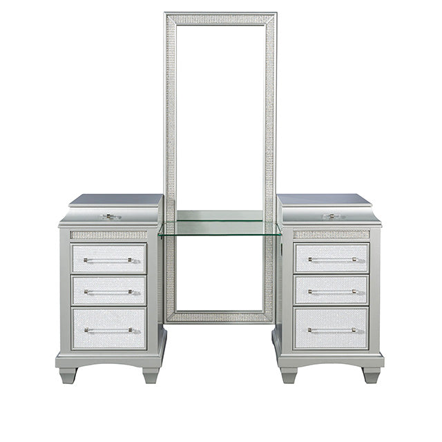 Galea - Vanity w/ Stool