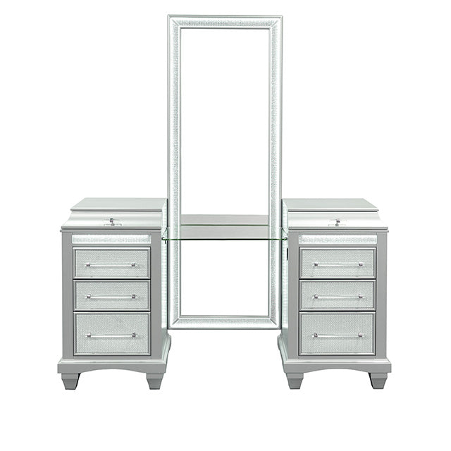 Galea - Vanity w/ Stool