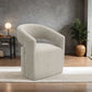 Tresa - Arm Chair with Casters