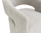 Tresa - Arm Chair with Casters