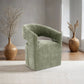 Tresa - Arm Chair with Casters