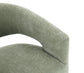 Tresa - Arm Chair with Casters