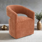 Tresa - Arm Chair with Casters