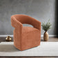 Tresa - Arm Chair with Casters