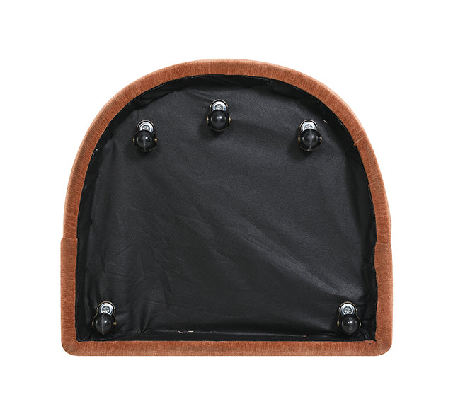 Tresa - Arm Chair with Casters
