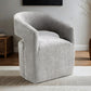 Tresa - Arm Chair with Casters