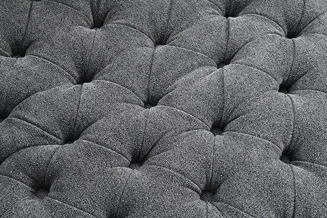 Sofi - Button Tufted Swivel Chair