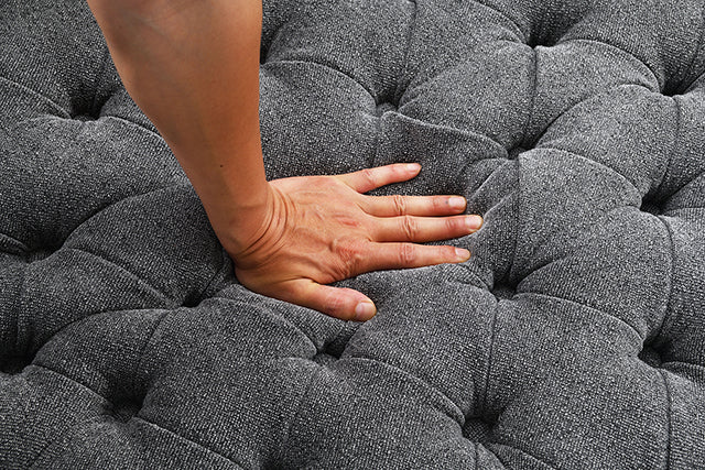 Sofi - Button Tufted Swivel Chair