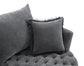 Sofi - Button Tufted Swivel Chair