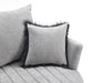 Hoople - Channel Tufted Swivel Chair