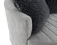 Hoople - Channel Tufted Swivel Chair