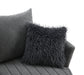 Hoople - Channel Tufted Swivel Chair