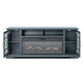Fidel - 74'' TV Console w/ Electric Fireplace