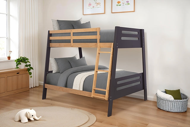 Kallen - Twin/Full Bunk Bed