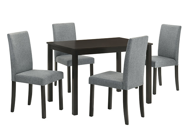 Worland - 5 Pc. Dining Table Set