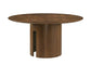 Hillerod - 5 Pc. Round Dining Table Set