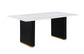 Minden - 7 Pc. Dining Table Set