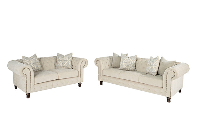 Ammirati - Loveseat