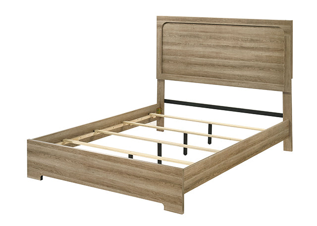 Posey - 4 Pc Queen Bedroom Set