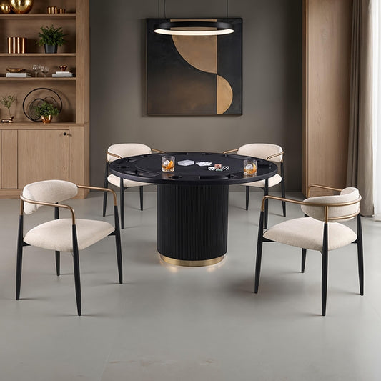 Frascone - 5 Pc. Dining Table Set