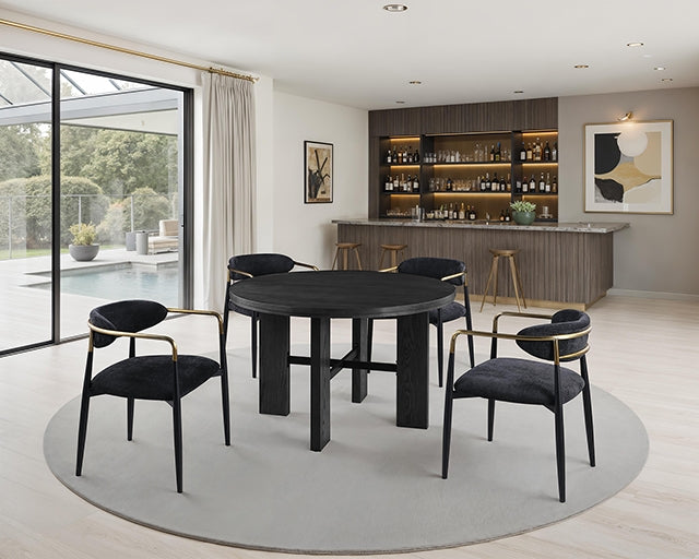 Gaetani - 5 Pc. Dining Table Set