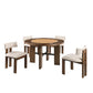 Gaetani - 5 Pc. Dining Table Set