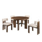 Gaetani - 5 Pc. Dining Table Set