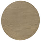 Hamlyn 47-inch Round Wood Dining Room Table Natural Oak