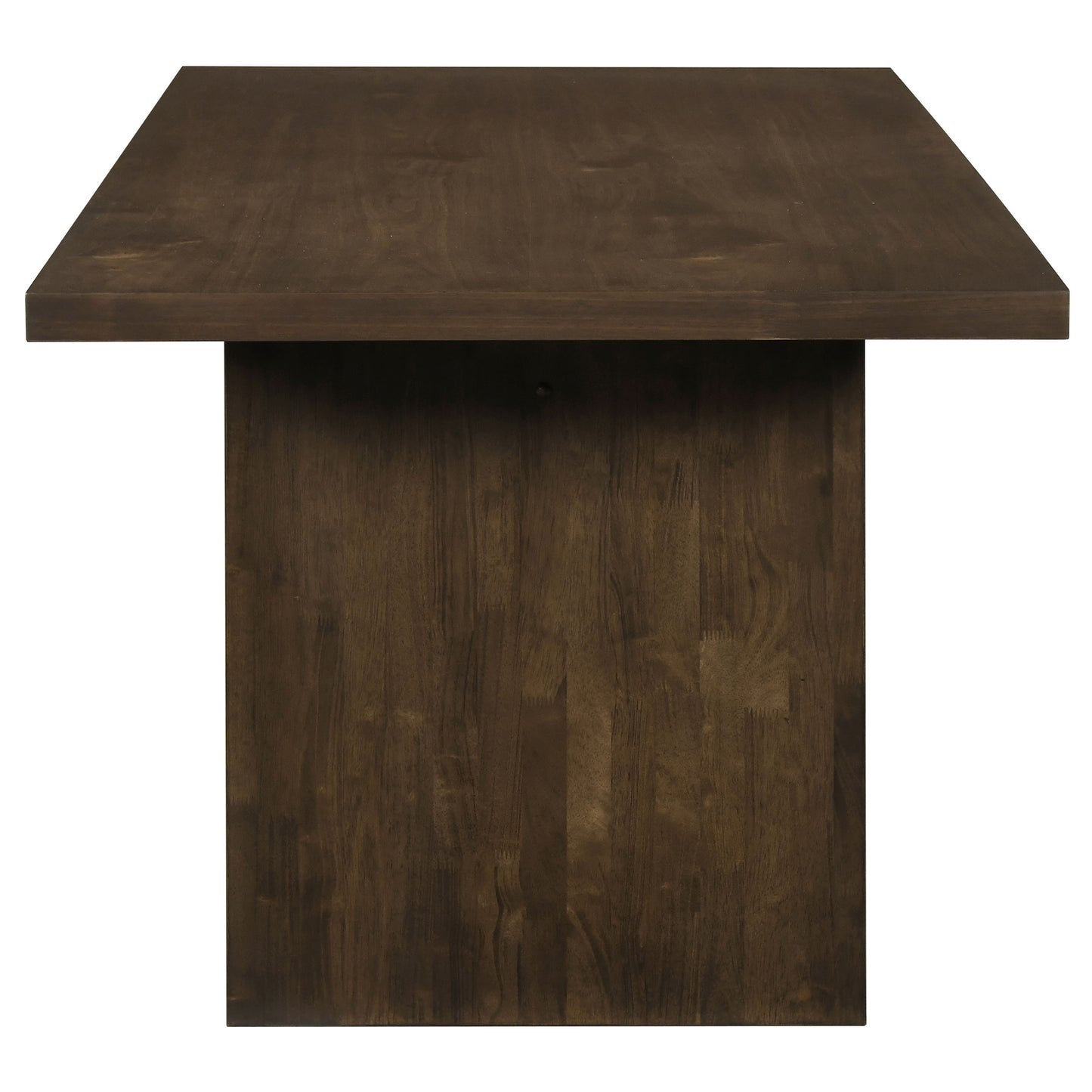 Decker 82-inch Rectangular Wood Dining Table Walnut