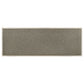 Franco Fabric Upholstered Bench with Shelf Distressed White