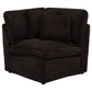 Collins 7-piece Modular Power Reclining Sectional Chocolate Brown