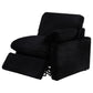 Collins 6-piece Modular Power Reclining Sectional Black