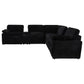 Collins 7-piece Modular Power Reclining Sectional Black