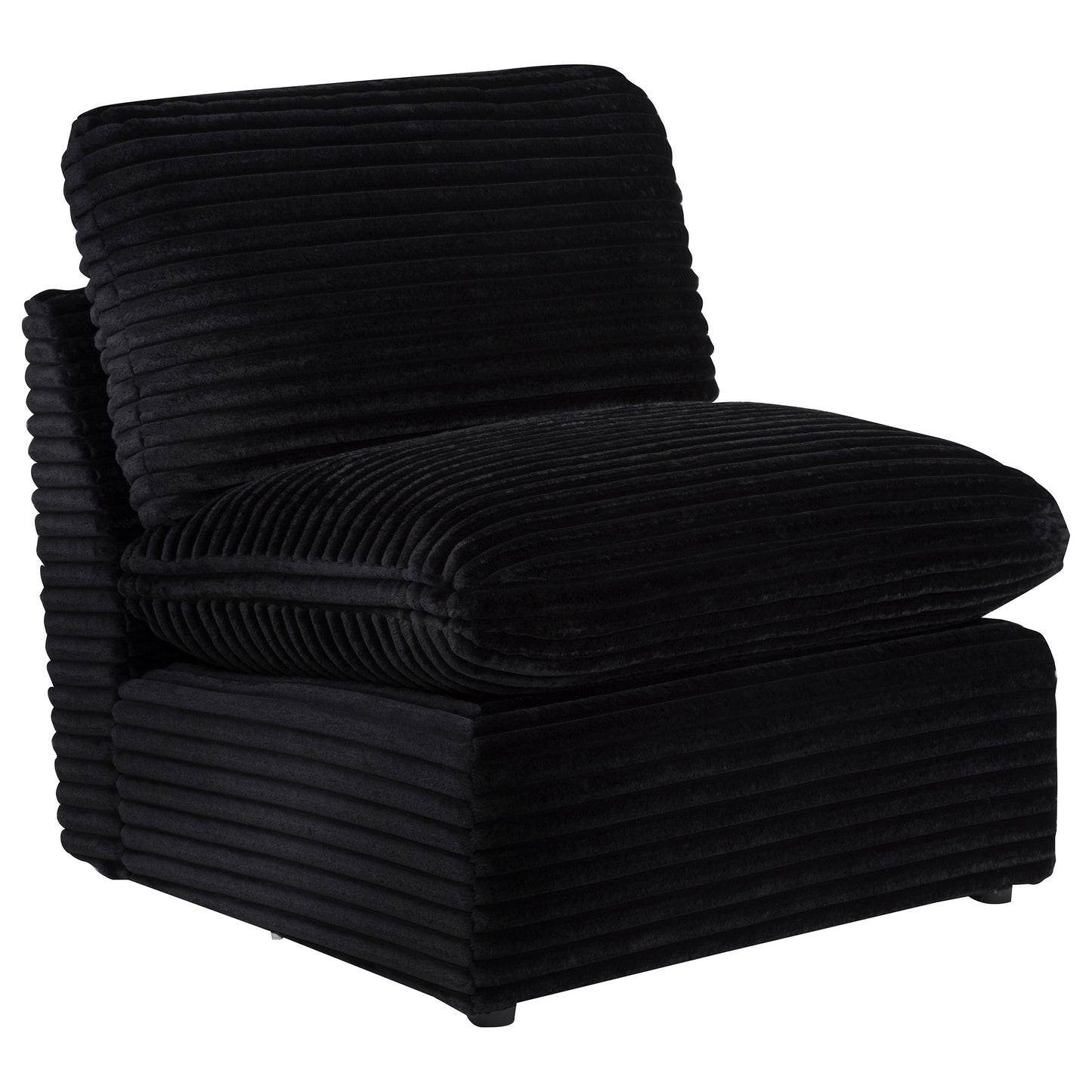 Collins 7-piece Modular Power Reclining Sectional Black