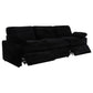 Collins Modular Power Sofa Black