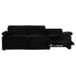 Collins Modular Power Sofa Black