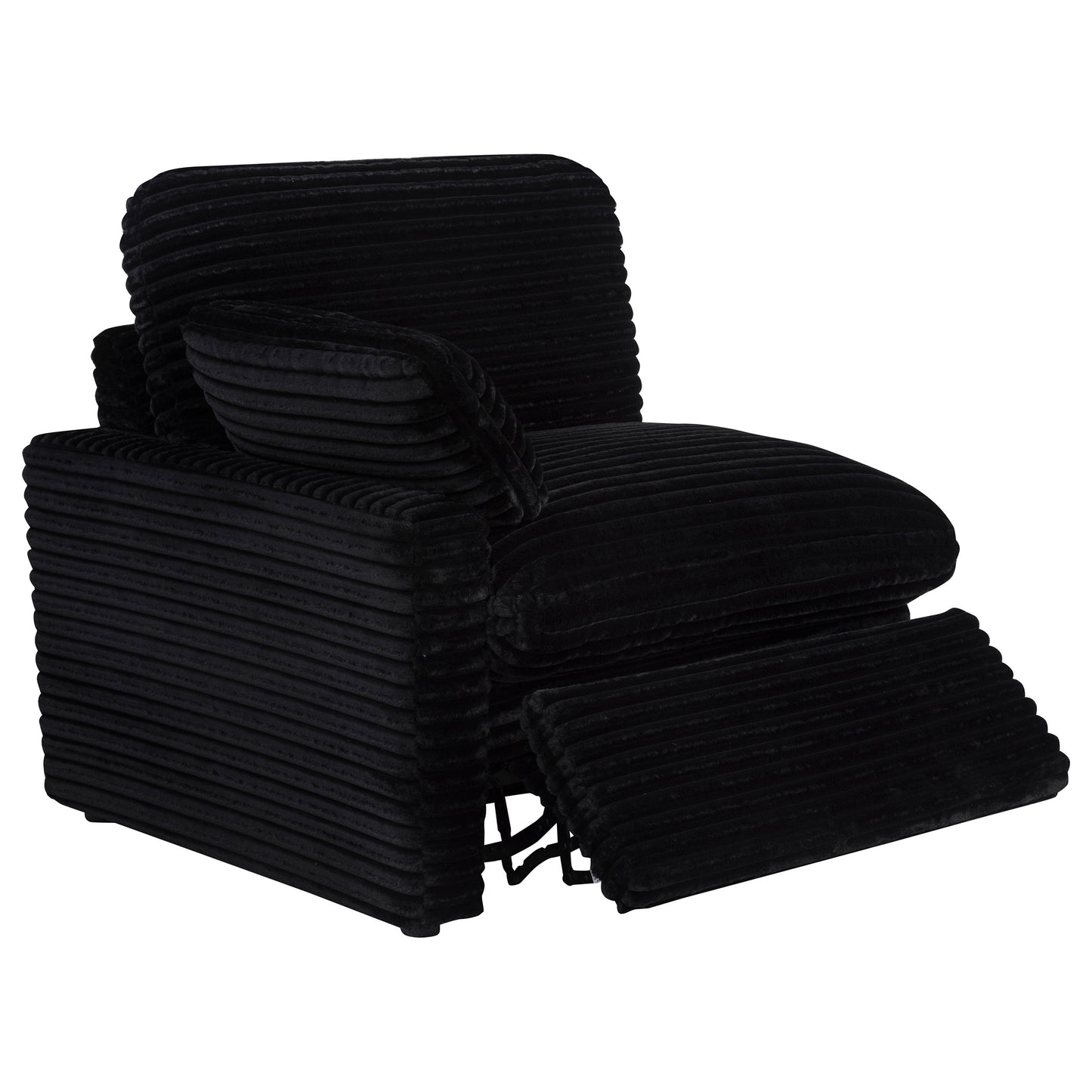 Collins Modular Power Sofa Black