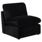 Collins Modular Power Sofa Black