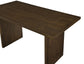 Decker 7-piece 70-inch Counter Height Dining Set Cream and Walnut