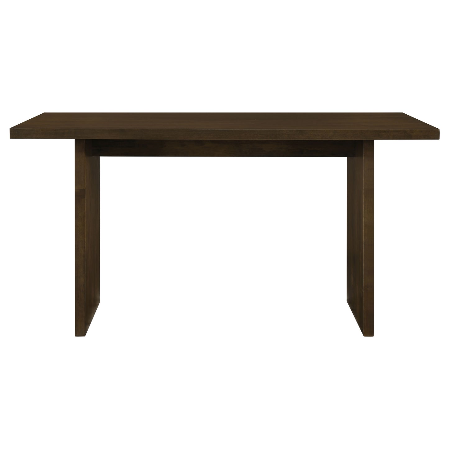 Decker 7-piece 70-inch Counter Height Dining Set Grey and Walnut