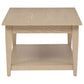 Lindenton Lift-Top Occasional Cocktail Coffee Table Blonde
