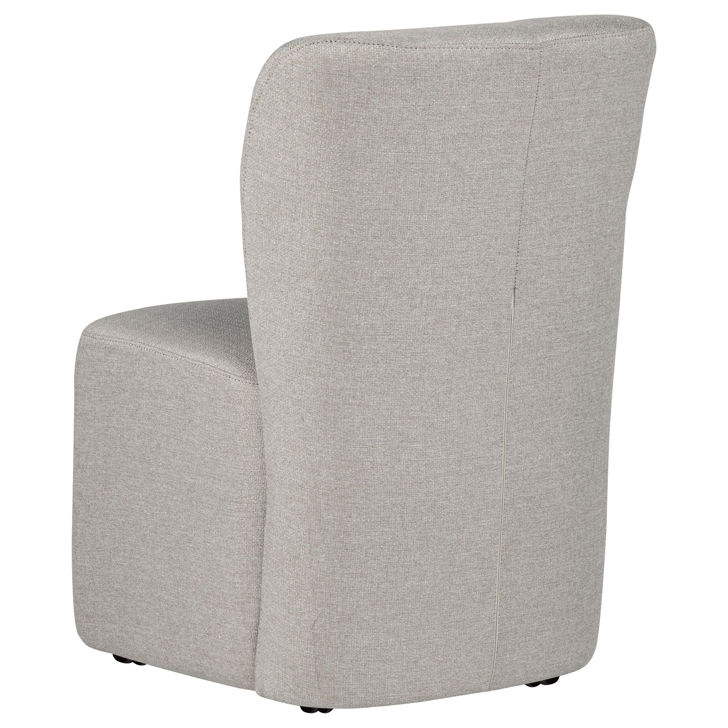 Jaelynn Upholstered Dining Side Chair Beige (Set of 2)