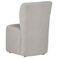 Jaelynn Upholstered Dining Side Chair Beige (Set of 2)