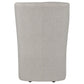 Jaelynn Upholstered Dining Side Chair Beige (Set of 2)